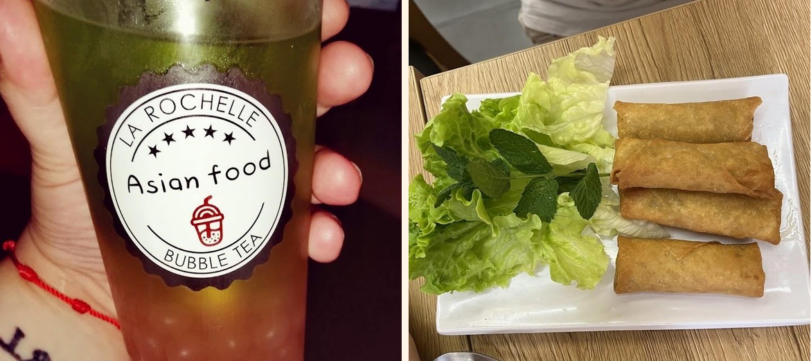 Asian Food - Gallery Image 2