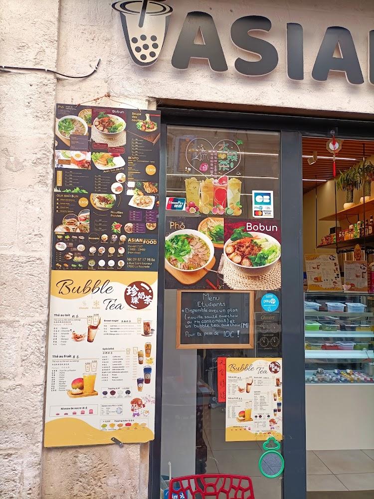 Asian Food - Menu Image 3