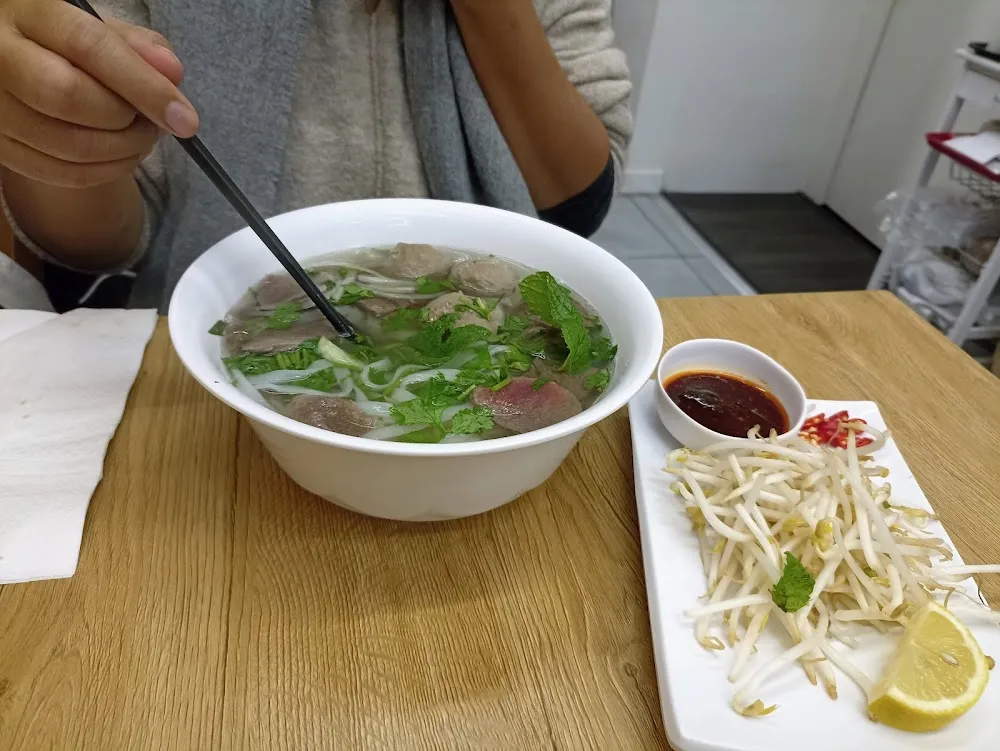 Soupe Pho Boeuf